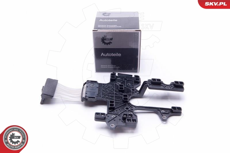 Control Unit, automatic transmission